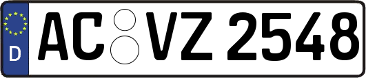 AC-VZ2548