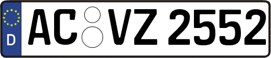 AC-VZ2552