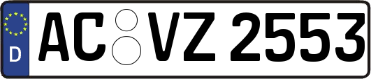 AC-VZ2553
