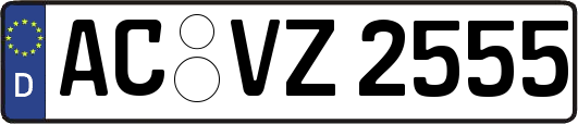 AC-VZ2555