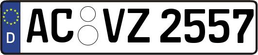 AC-VZ2557