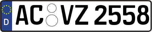 AC-VZ2558