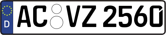 AC-VZ2560
