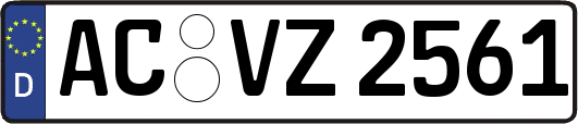 AC-VZ2561