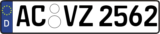 AC-VZ2562