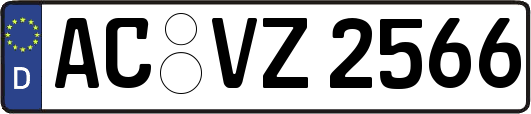 AC-VZ2566