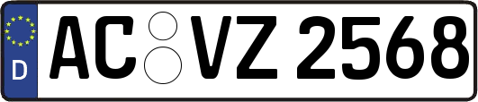 AC-VZ2568