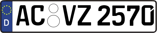 AC-VZ2570