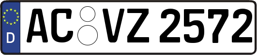 AC-VZ2572