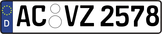 AC-VZ2578