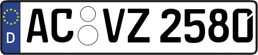 AC-VZ2580