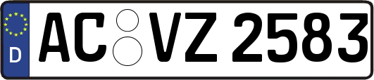 AC-VZ2583
