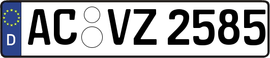 AC-VZ2585