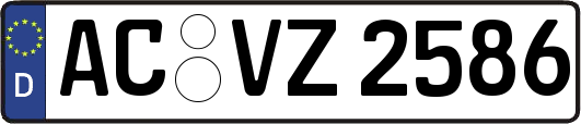 AC-VZ2586