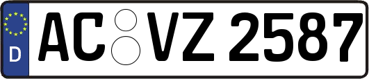 AC-VZ2587