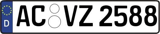 AC-VZ2588