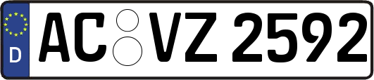 AC-VZ2592