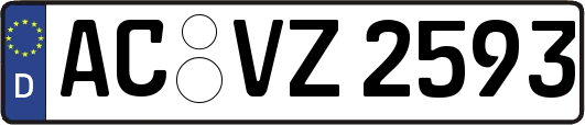 AC-VZ2593