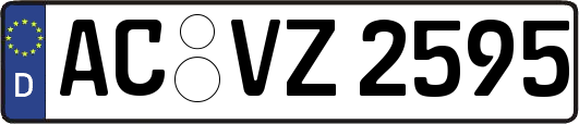 AC-VZ2595