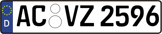 AC-VZ2596