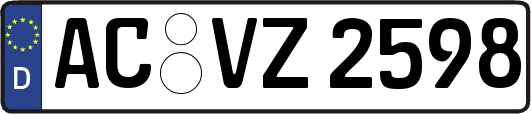 AC-VZ2598