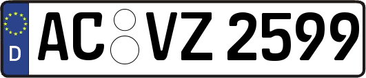 AC-VZ2599