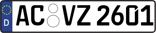 AC-VZ2601
