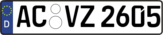 AC-VZ2605