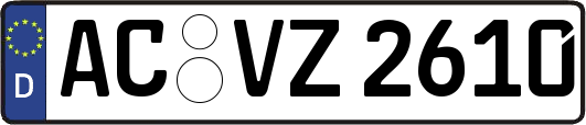 AC-VZ2610