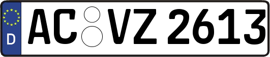 AC-VZ2613