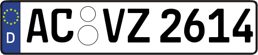 AC-VZ2614
