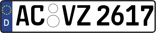 AC-VZ2617