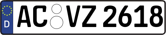 AC-VZ2618