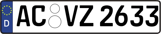 AC-VZ2633