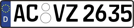 AC-VZ2635