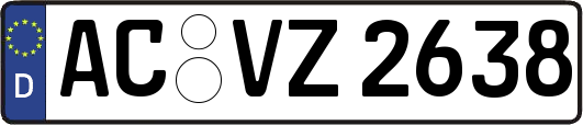 AC-VZ2638