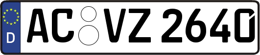 AC-VZ2640