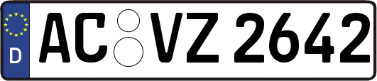AC-VZ2642