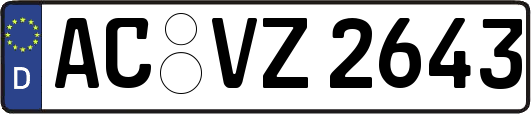 AC-VZ2643
