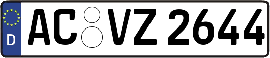 AC-VZ2644