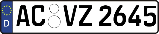 AC-VZ2645