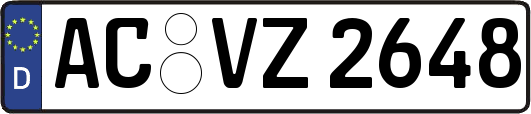 AC-VZ2648