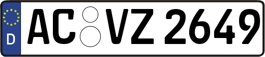 AC-VZ2649