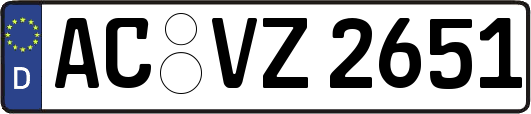AC-VZ2651