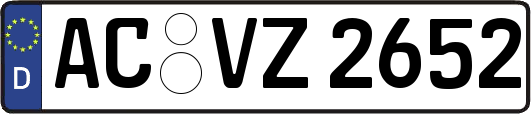 AC-VZ2652