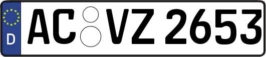 AC-VZ2653