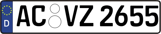 AC-VZ2655