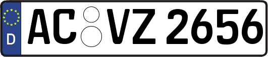 AC-VZ2656