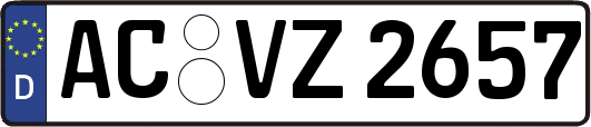 AC-VZ2657