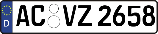 AC-VZ2658